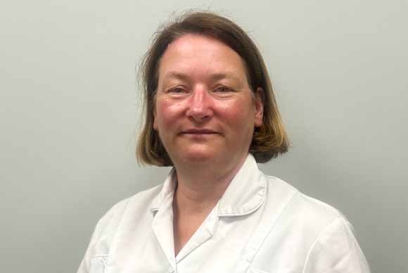 Sharlene Hodson